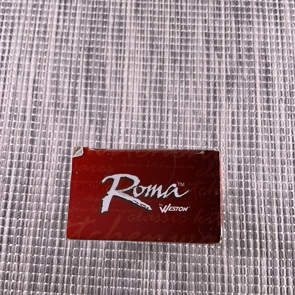 Weston Roma - Spaghetti Attachment - Part #01-0203